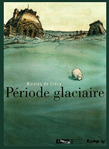 Couverture Priode glaciaire