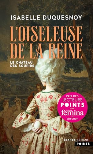 Couverture L'Oiseleuse de la Reine
