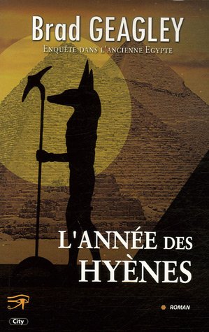 Couverture L'Anne des Hynes City Editions