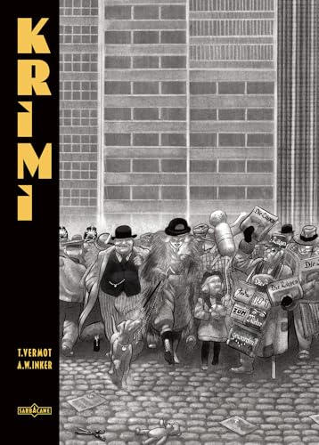 Couverture Krimi