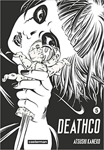 Couverture Deathco tome 5