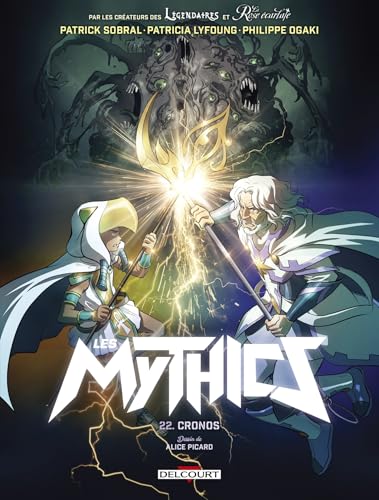 Couverture Cronos