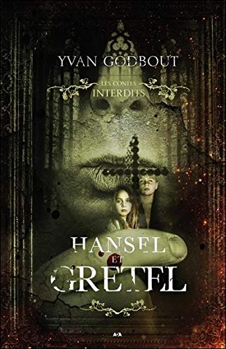Couverture Hansel et Gretel