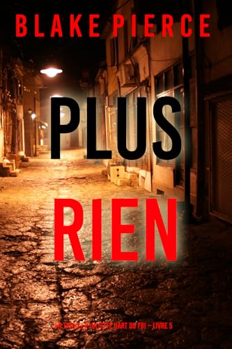 Couverture Plus rien