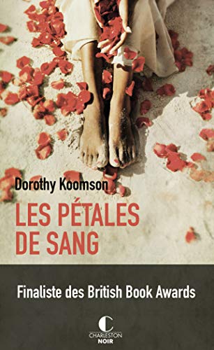 Couverture Les Ptales de sang