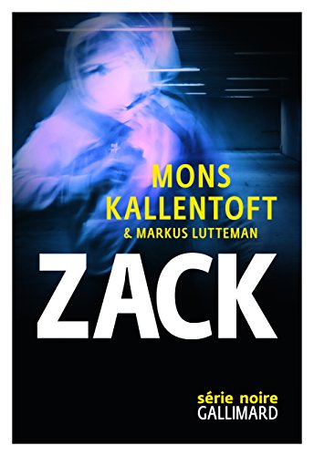 Couverture Zack Gallimard