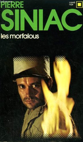 Couverture Les Morfalous Gallimard