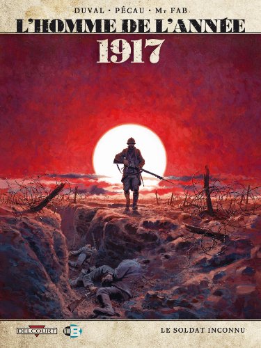 Couverture 1917 - Le Soldat inconnu