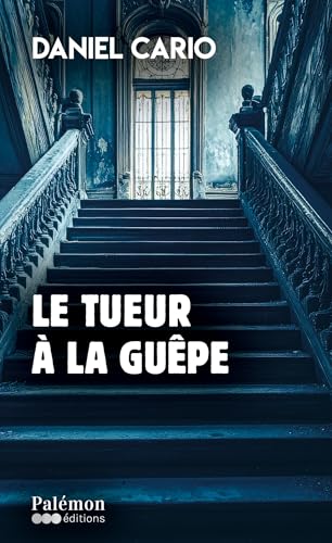 Couverture Le Tueur � la gu�pe