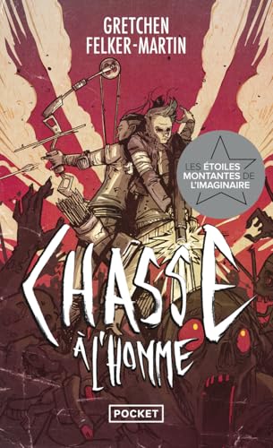Couverture Chasse  l'homme Pocket