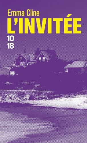 Couverture L'Invit�e 10/18