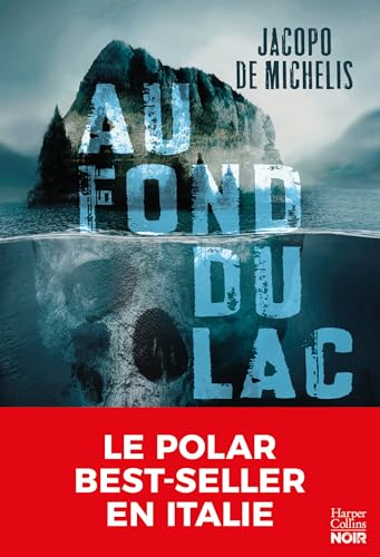 Couverture Au fond du lac