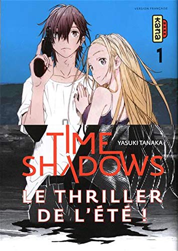 Couverture Time Shadows tome 1