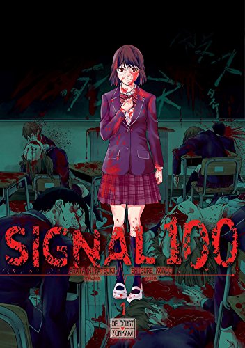 Couverture Signal 100 tome 1