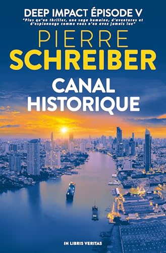 Couverture Canal historique Auto-dition