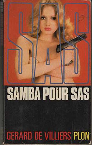 Couverture Samba pour SAS