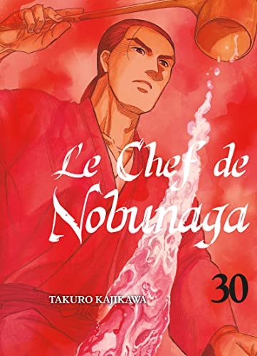 Couverture Le Chef de Nobunaga tome 30
