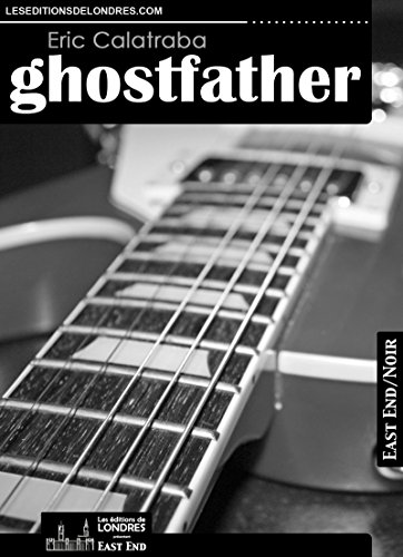 Couverture Ghostfather Les Editions de Londres