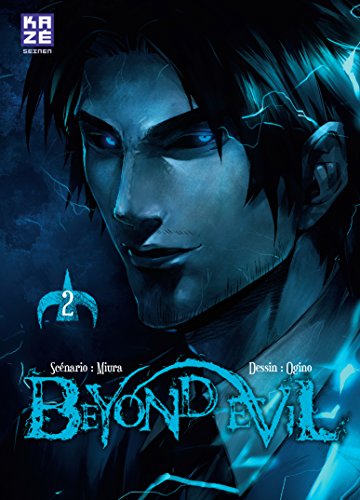 Couverture Beyond Evil tome 2
