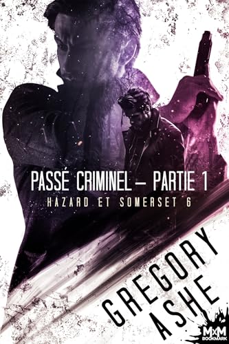 Couverture Pass criminel  Partie 1