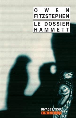 Couverture « Le Dossier Hammett »