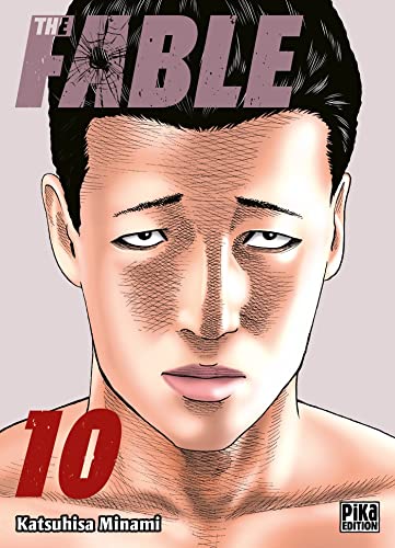Couverture The Fable tome 10
