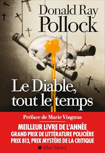Couverture Le Diable, tout le temps