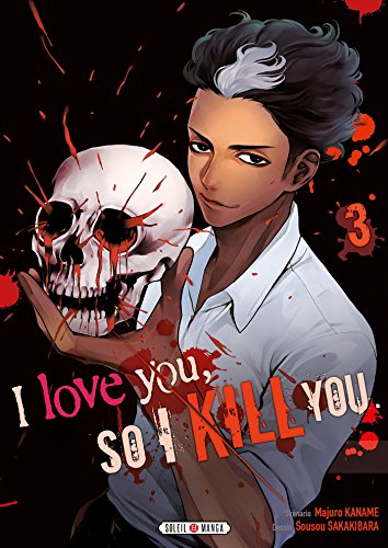 Couverture I love you so i kill you 3 Soleil