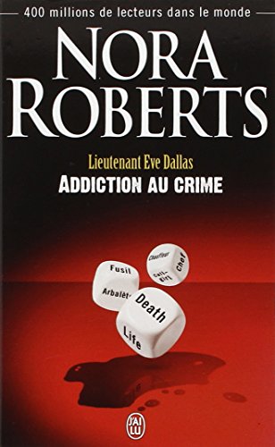 Couverture Addiction au crime