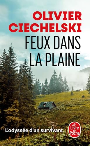 Couverture Feux dans la plaine Livre de Poche