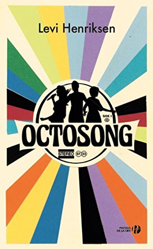 Couverture Octosong