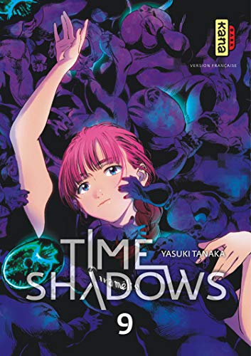 Couverture Time Shadows tome 9 Kana