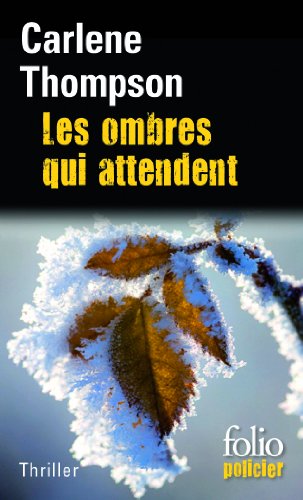 Couverture Les ombres qui attendent