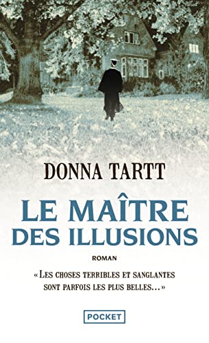 Couverture Le Matre des illusions Pocket