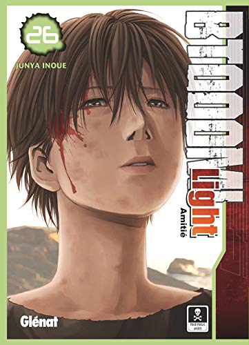 Couverture Btooom ! tome 26 Glnat