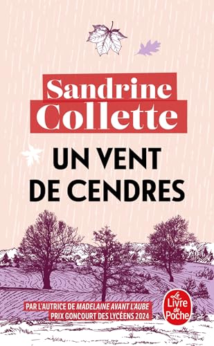Couverture Un vent de cendres