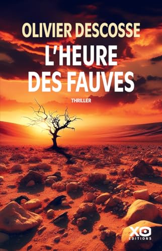 Couverture L'heure des fauves