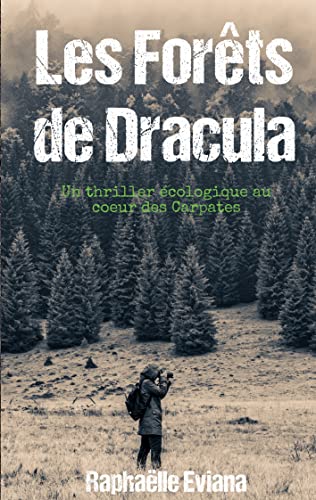 Couverture Les Forts de Dracula Books on Demand