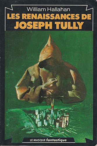 Couverture Les Renaissances de Joseph Tully Librairie des Champs-Elyses - Le Masque