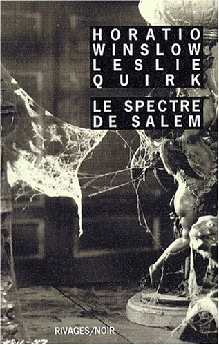 Couverture Le spectre de Salem