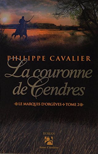 Couverture La Couronne de cendres