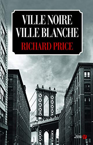 Couverture Ville noire, ville blanche