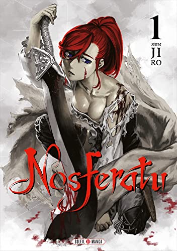 Couverture Nosferatu - tome 1