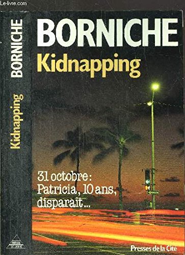 Couverture Kidnapping Presses de la Cit