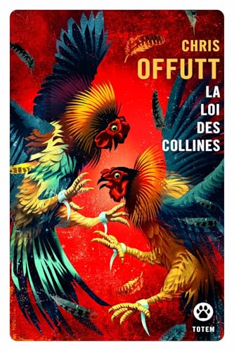 Couverture La Loi des collines Gallmeister