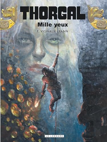 Couverture Mille yeux Lombard