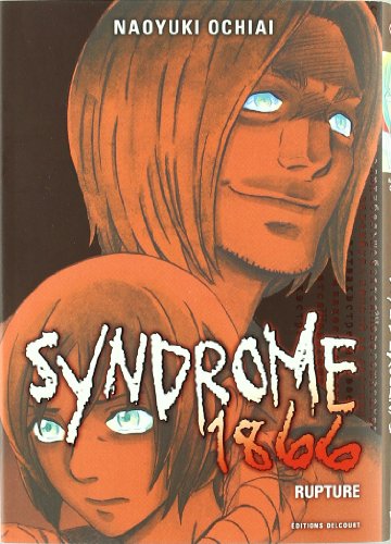 Couverture Syndrome 1866 tome 9 Delcourt/Tonkam