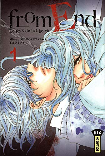 Couverture From End tome 1