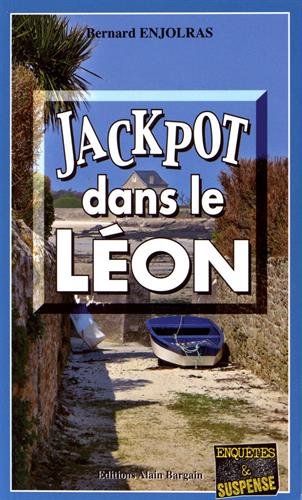 Couverture Jackpot dans le Lon Editions Alain Bargain