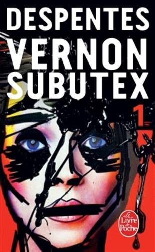 Couverture Vernon Subutex 1